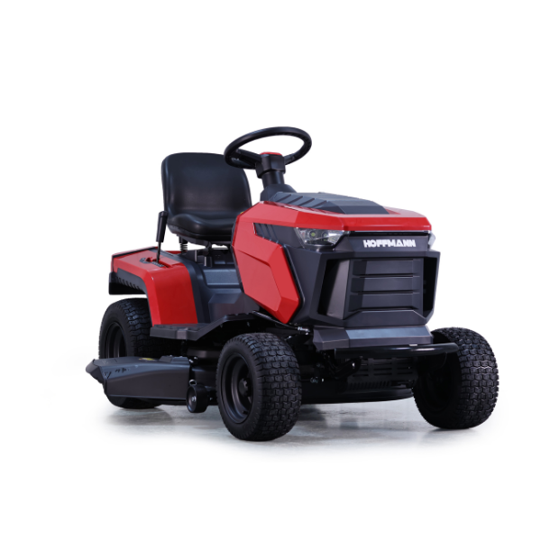 Hoffmann fűnyíró traktor